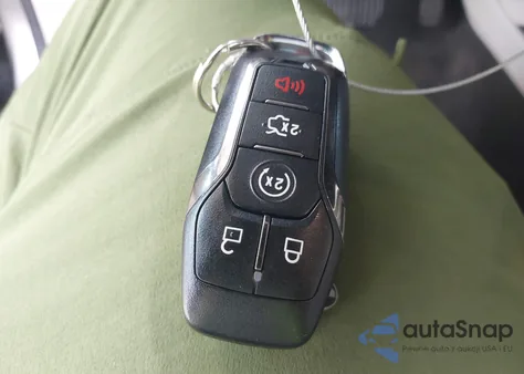 2016 Lincoln Mkz из США, поврежденный, VIN 3LN6L2J90GR614644